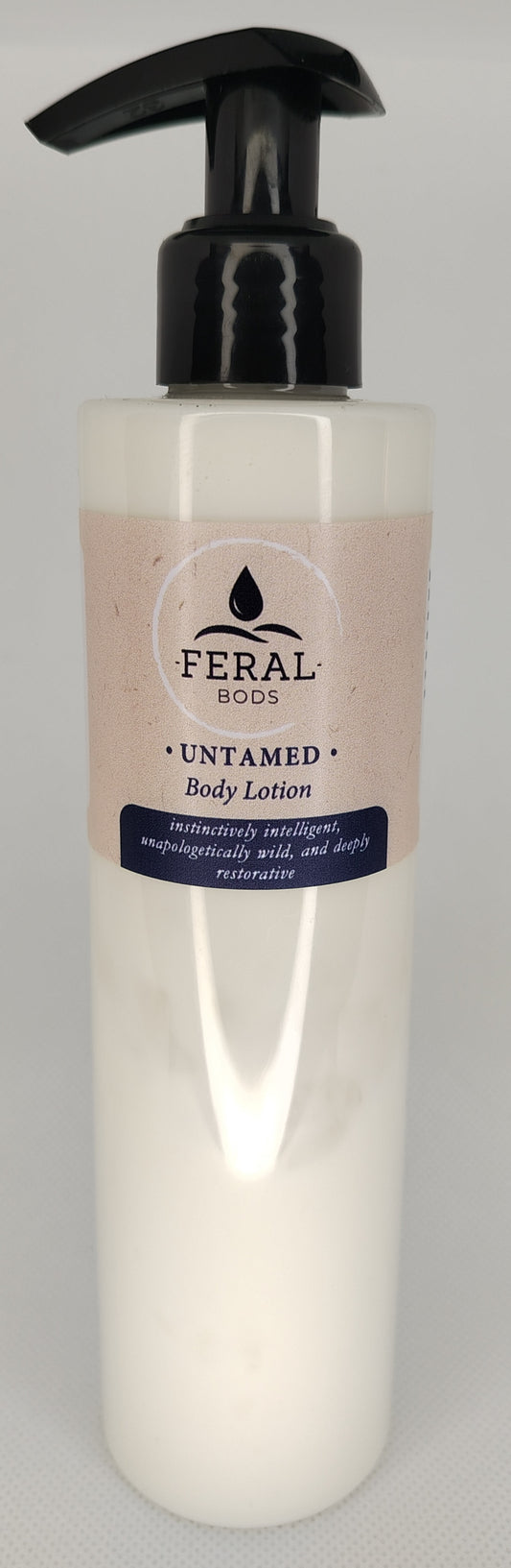 Untamed Body Lotion