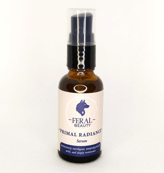 Animal based snail mucin serum for firming anti-aging skincare