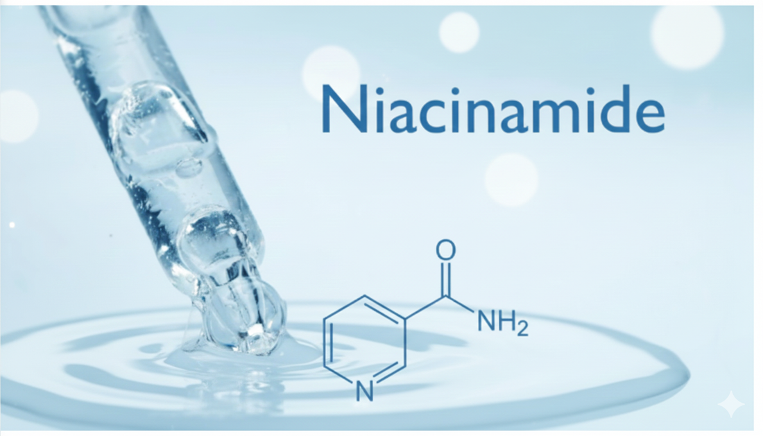 Niacinamide: The Skincare Superstar Your Routine is Missing