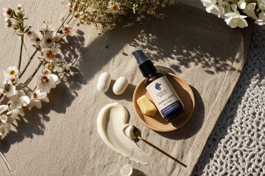 The Silk & Tallow Symphony: How Silk Protein and Beef Tallow Create the Ultimate Skincare