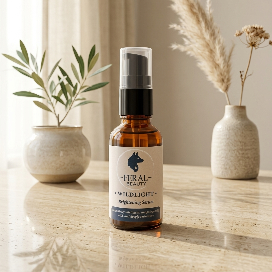 Wildlight Brightening Serum - 30ml