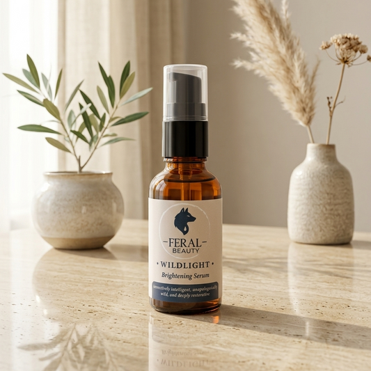 Wildlight Brightening Serum - 30ml