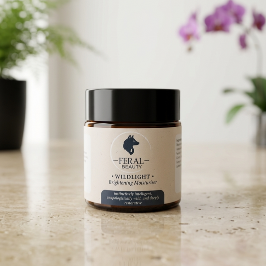 Wildlight Brightening Moisturiser - 100ml
