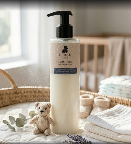 Cozy Cubs - Gentle Body Lotion - 250ml