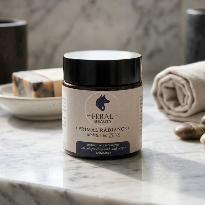 Primal Radiance Moisturiser PLUS