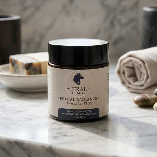 Primal Radiance Moisturiser PLUS