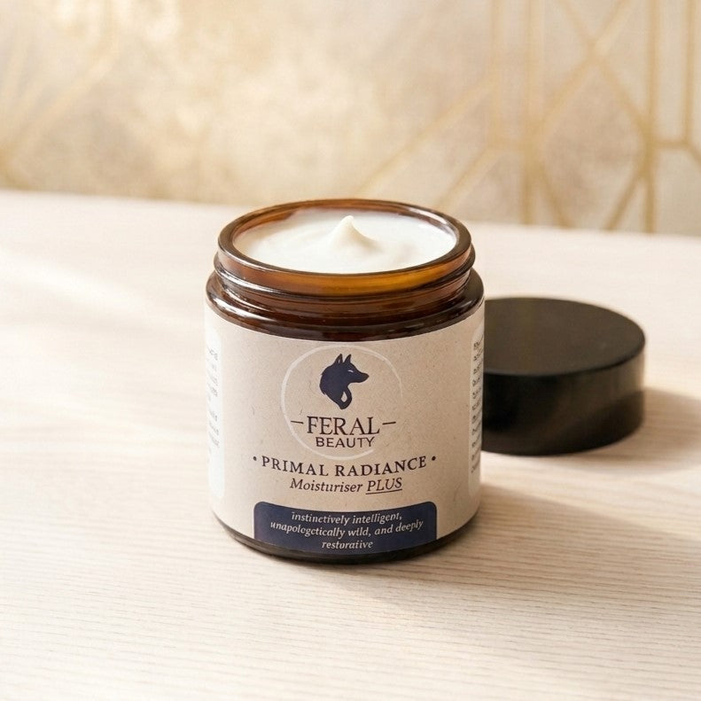 Primal Radiance Moisturiser PLUS