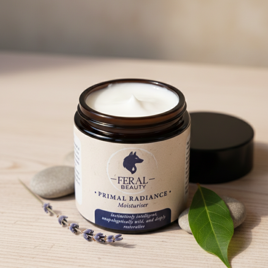 Primal Radiance Moisturiser PLUS