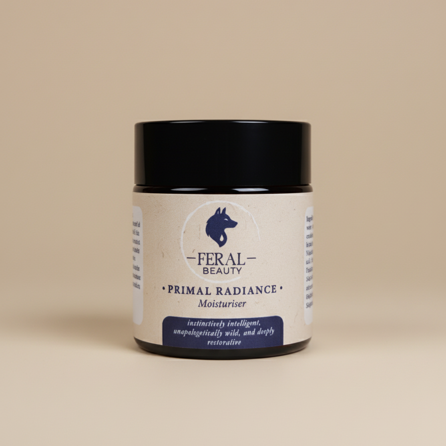 Primal Radiance Moisturiser PLUS