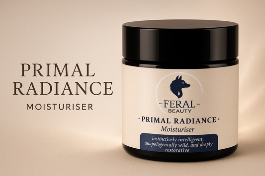 Natural tallow skincare moisturiser with premium ingredients for radiant skin